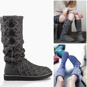 UGG Lattice Cardy Boot